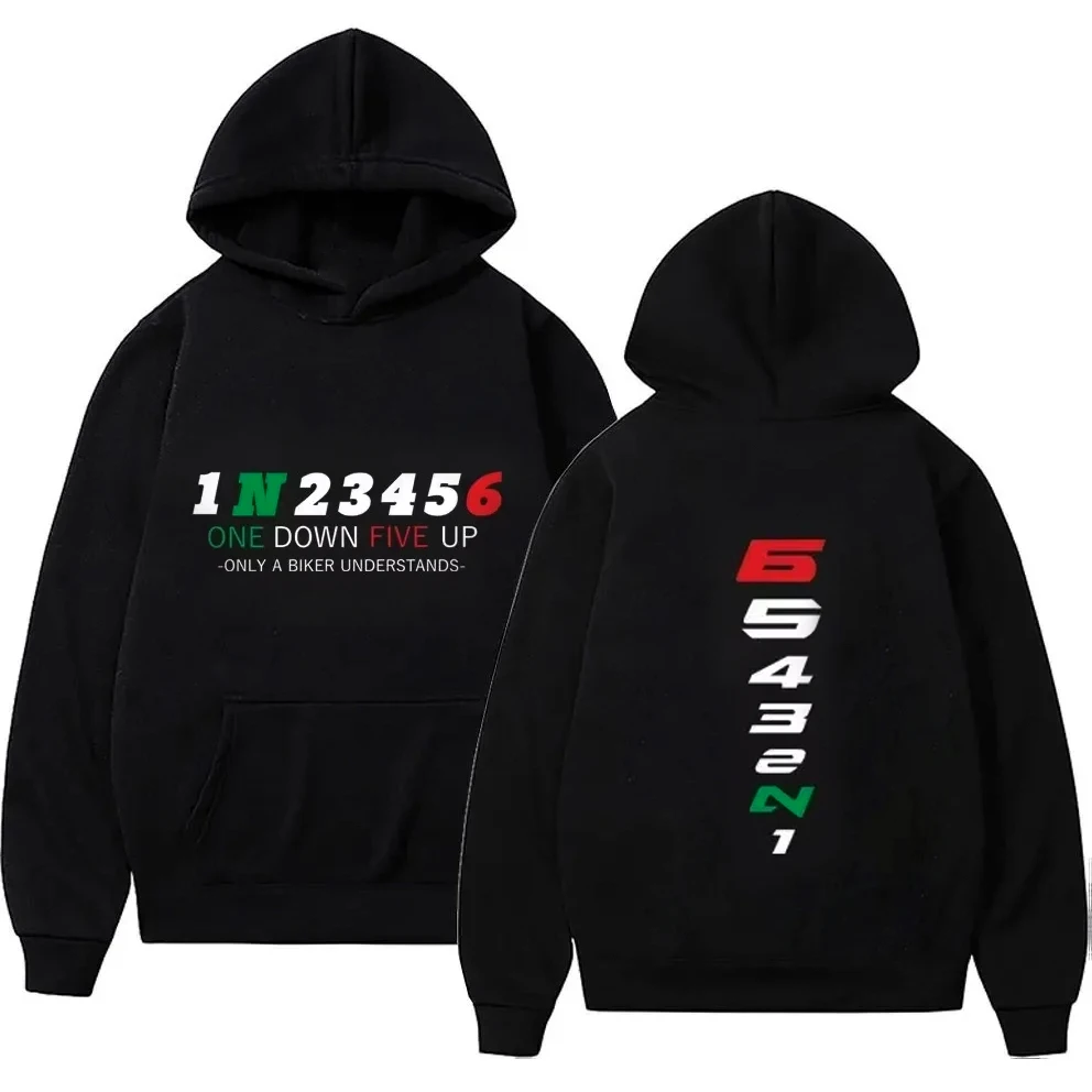 1N23456 Motorcycle Gear Biker  - Motorcycle Gear Hoodie のレビューと価格