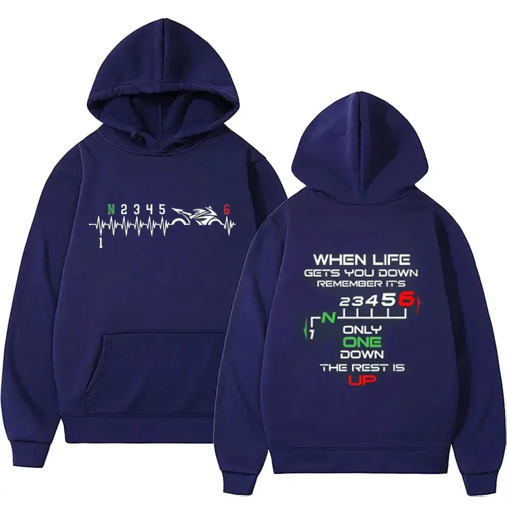 1N23456 Motorcycle Gear Biker  - Motorcycle Gear Hoodie のレビューと価格