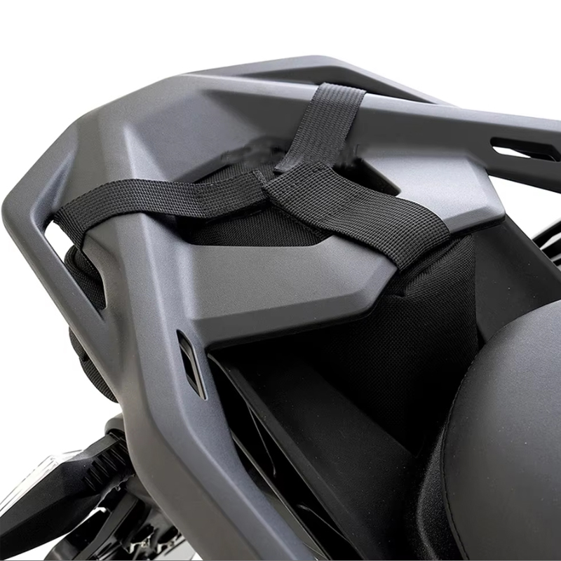Motorcycle Rear Rack Bag Motor - Motorcycle Gear Warehouse のレビューと価格