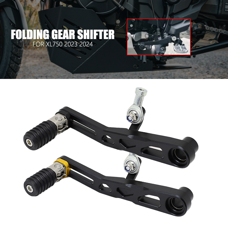 Adjustable Folding Gear Shifte - Motorcycle Gear Xl のレビューと価格