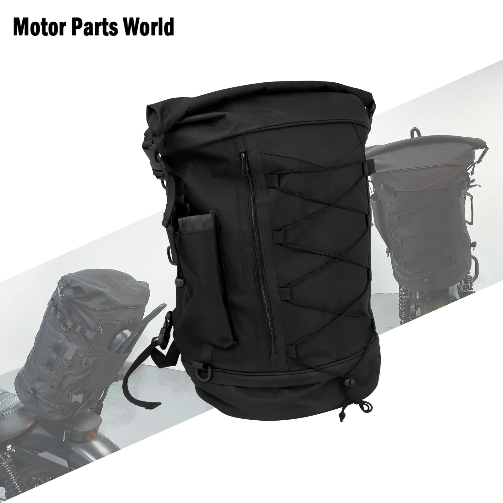 Universal Motorcycle Luggage B - Motorcycle Gear Warehouse のレビューと価格