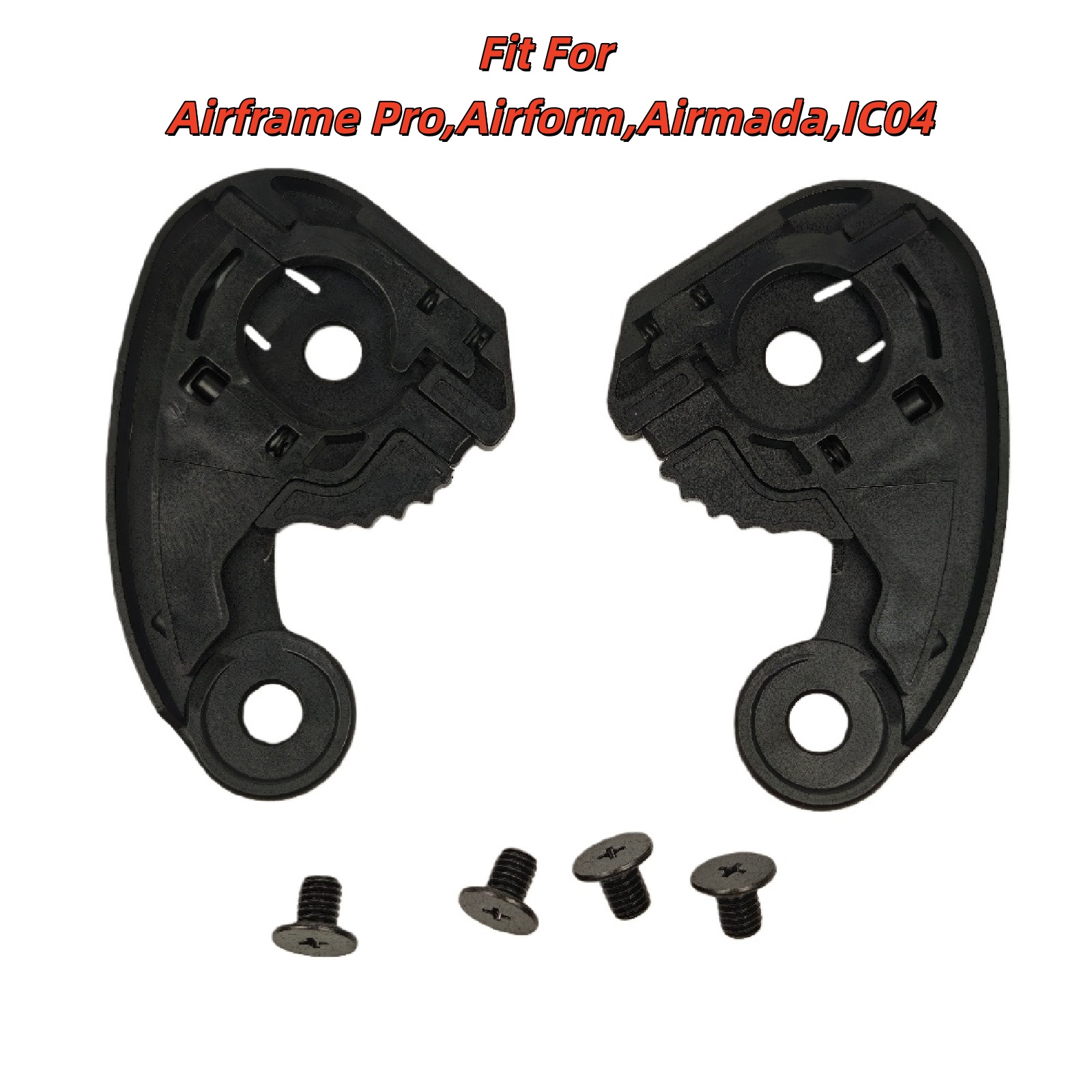 IC04 Base Plate for ICON Airfr - Motorcycle Gear Icon のレビューと価格