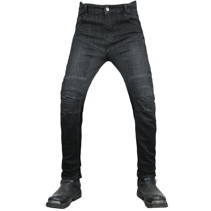 Motorcycle Jeans Breathable Hi - Motorcycle Gear Jeans のレビューと価格
