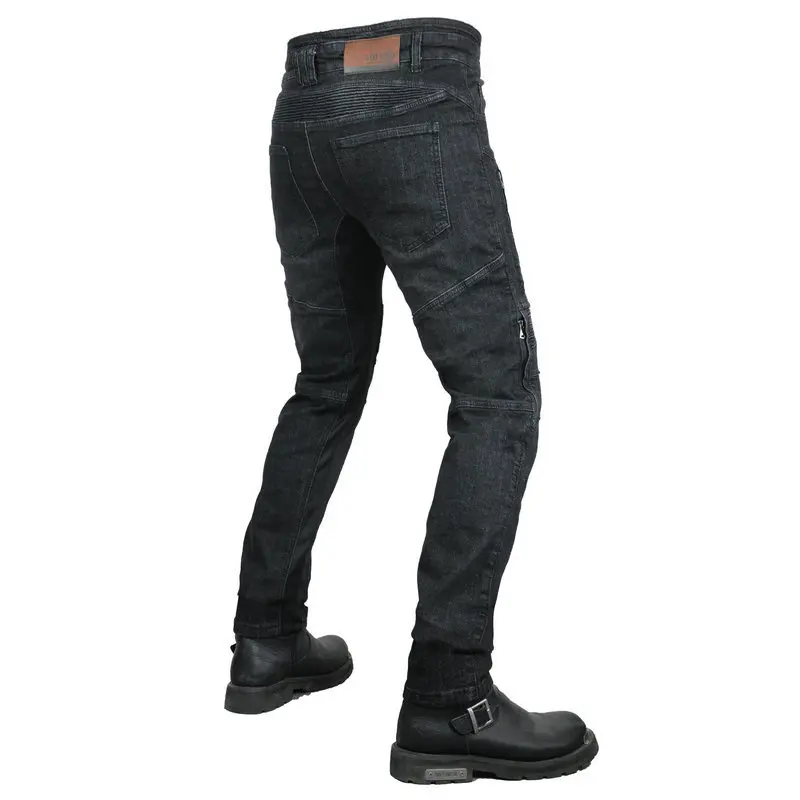 Motorcycle Jeans Breathable Hi - Motorcycle Gear Jeans のレビューと価格