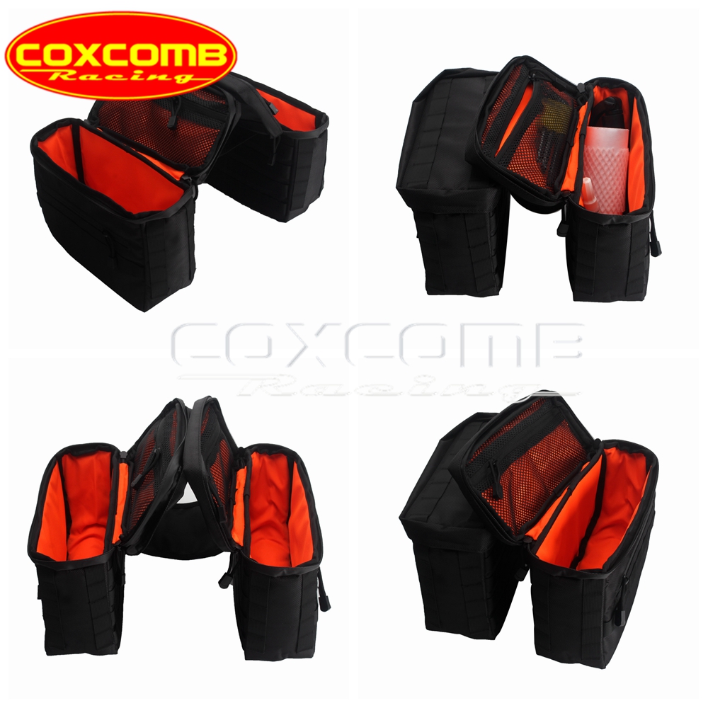 Motorcycle Saddlebag Luggage T - Motorcycle Gear Warehouse のレビューと価格