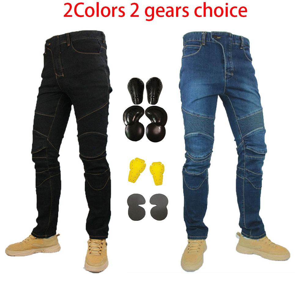 Brand New 4 Season Motorcycle  - Motorcycle Gear Jeans のレビューと価格