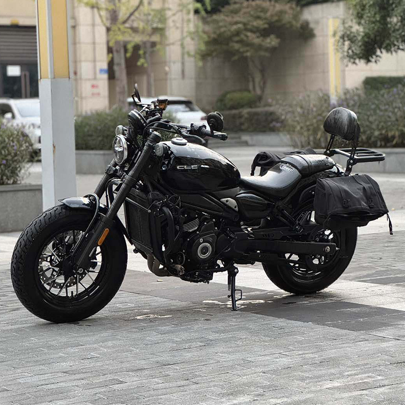 Motorcycle Rear Tail Bag Lugga - Motorcycle Gear Warehouse のレビューと価格