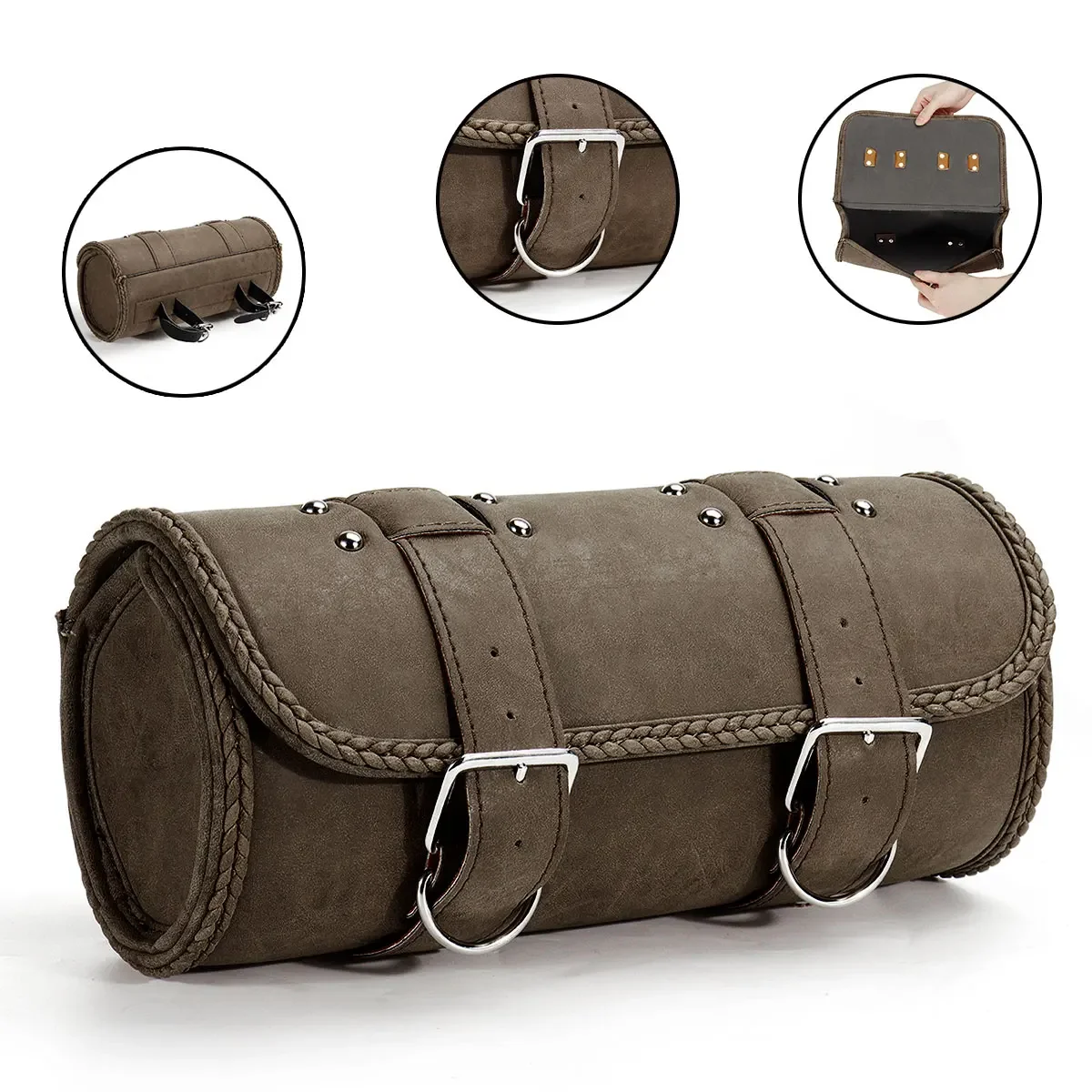 Motorcycle Tool Bag Motorcycle - Motorcycle Gear Warehouse のレビューと価格