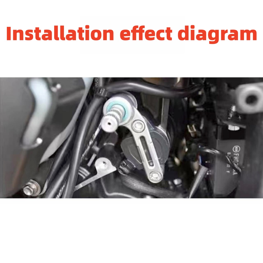Auxiliary support frame for Tr - Quality Motorcycle Gear のレビューと価格