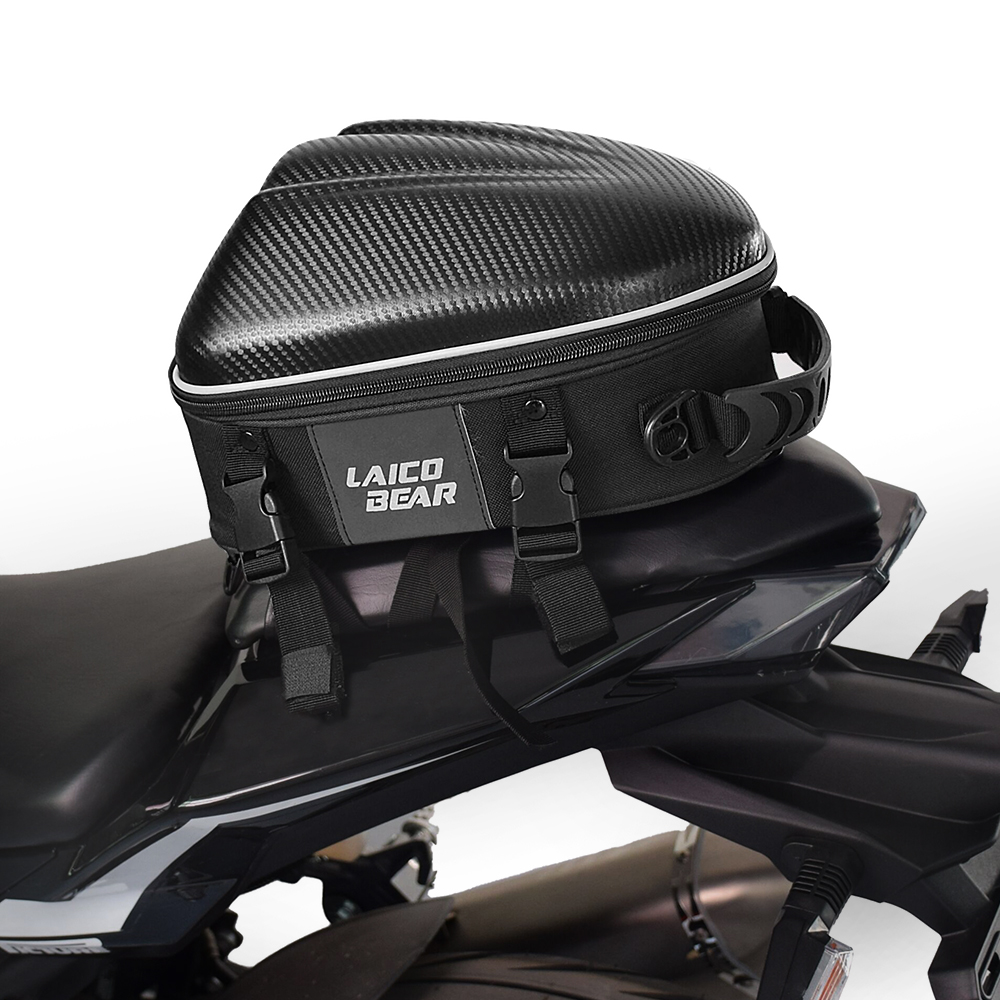 Carbon Fiber Motorcycle Bag Wa - Motorcycle Gear Warehouse のレビューと価格