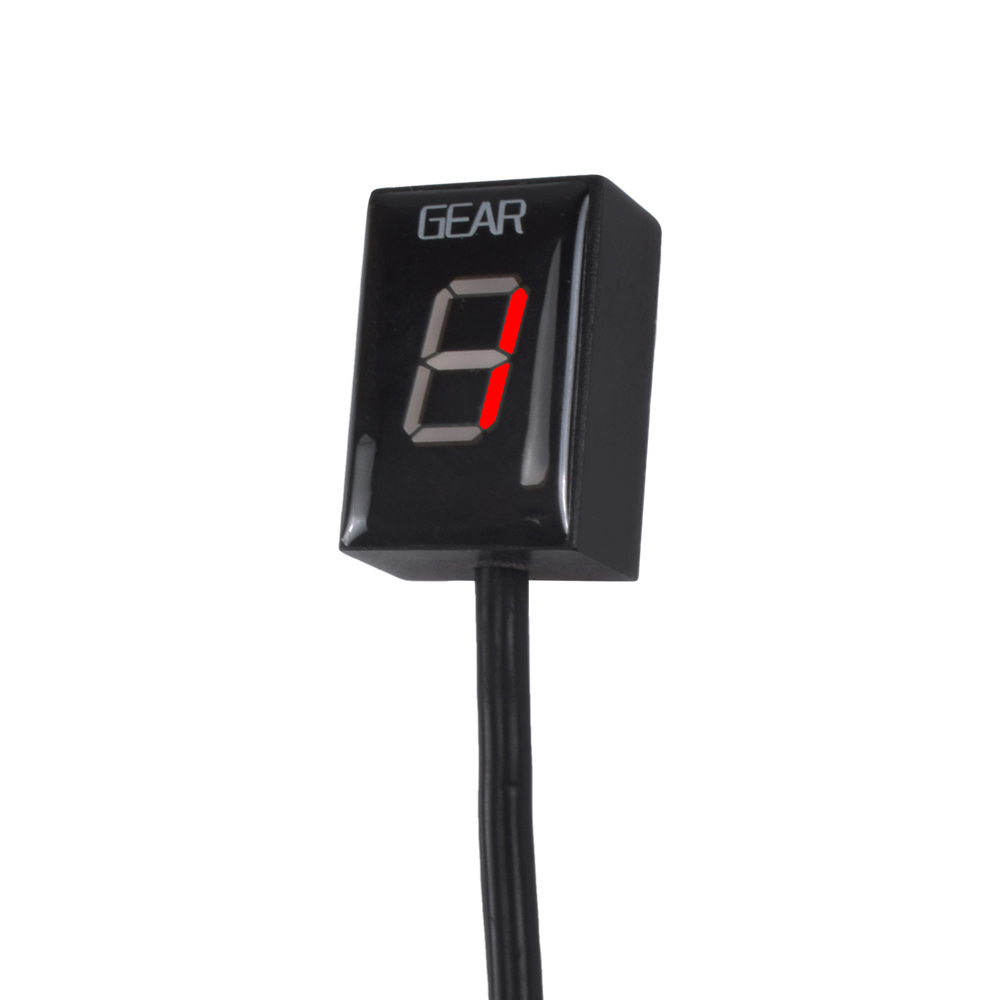 Motorcycle Gear Indicator 1-6  - Motorcycle Gear Xl のレビューと価格