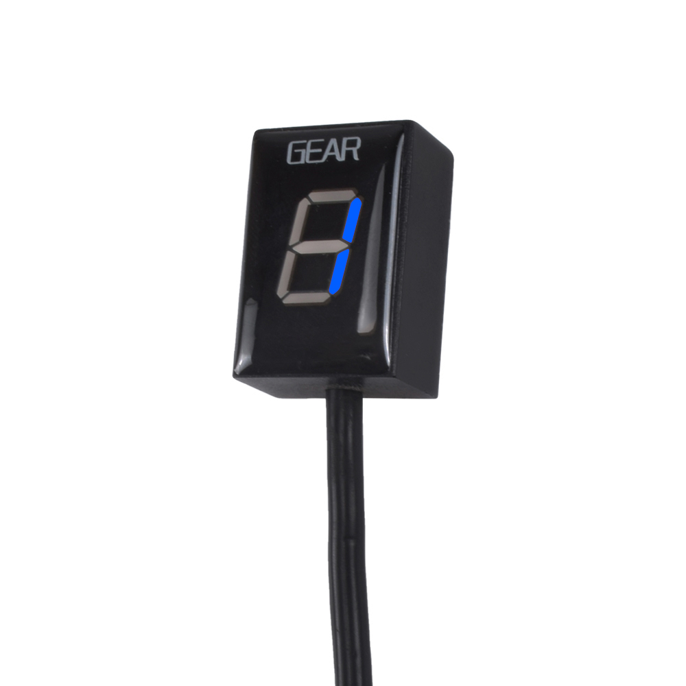 Motorcycle Gear Indicator 1-6  - Motorcycle Gear Xl のレビューと価格