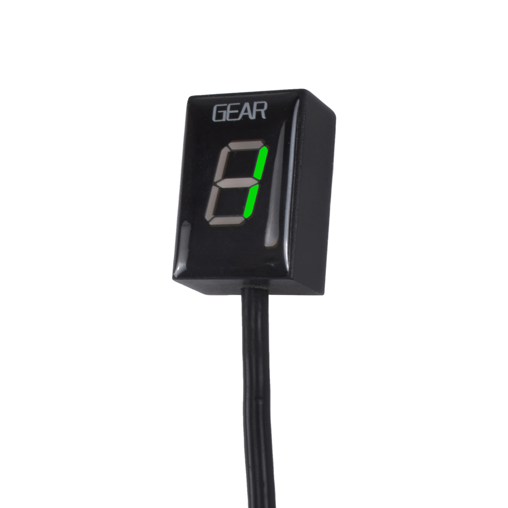 Motorcycle Gear Indicator 1-6  - Motorcycle Gear Xl のレビューと価格