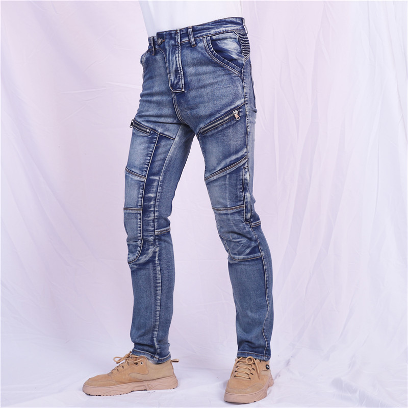 KV03 /KV04 Kevlar in Knee Moto - Motorcycle Gear Jeans のレビューと価格