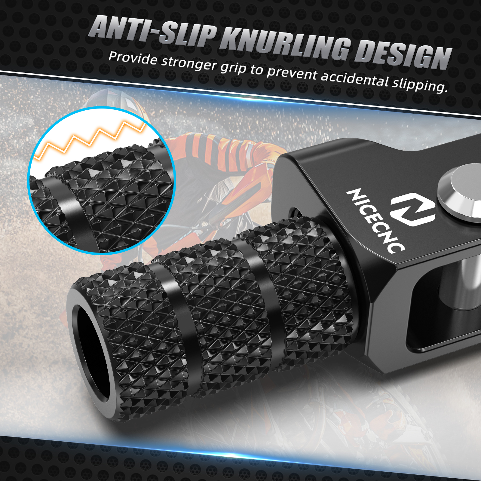 NICECNC Motorcycle Adjustable  - Motorcycle Gear Adventure のレビューと価格