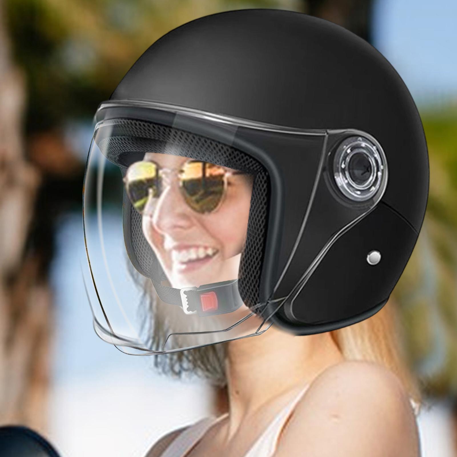 Lightweight Motorcycle Helmet  - Motorcycle Gear Adventure のレビューと価格