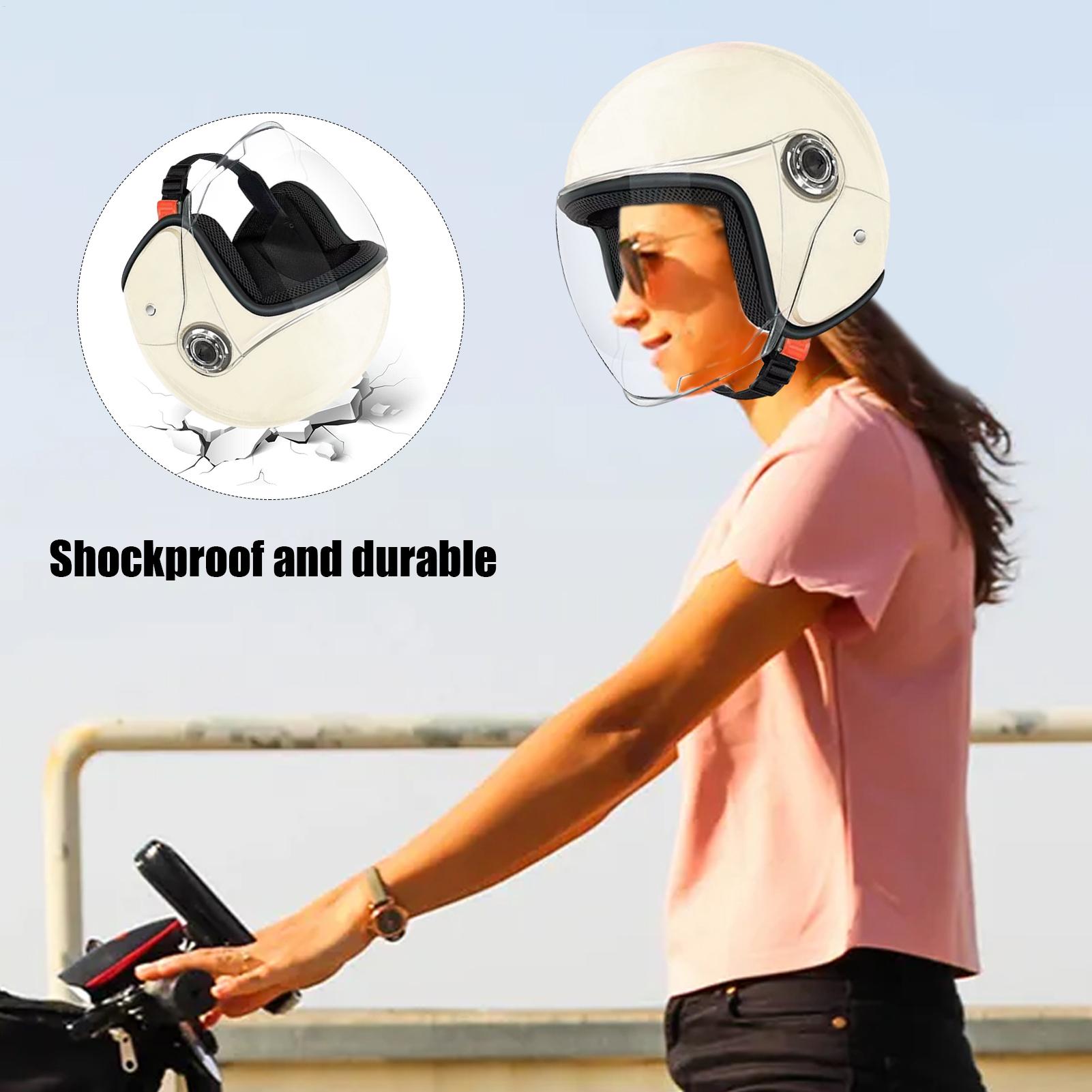 Lightweight Motorcycle Helmet  - Motorcycle Gear Adventure のレビューと価格
