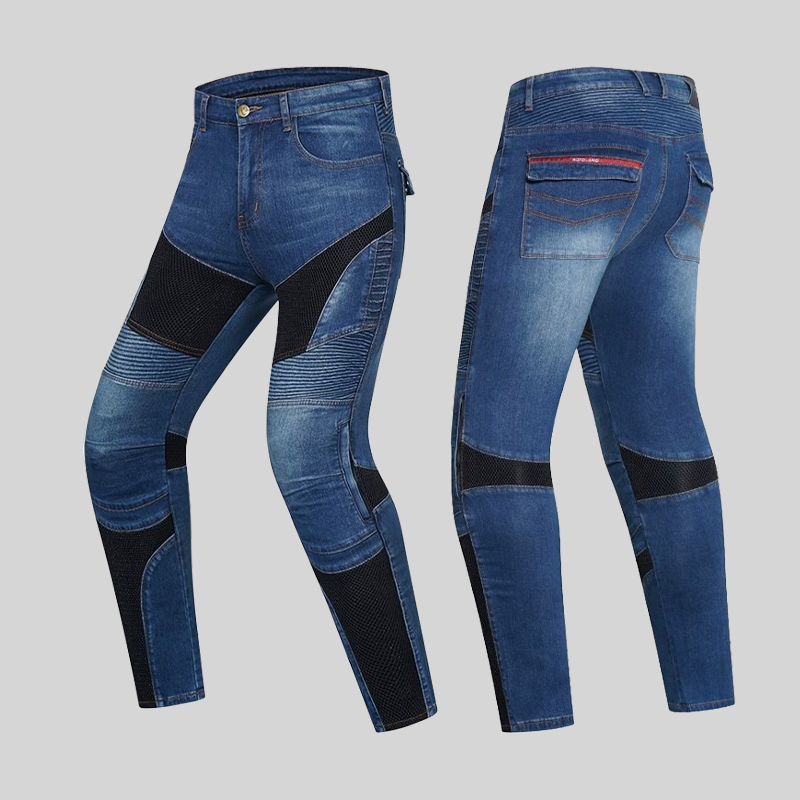 Motorcycle Outdoor Men Pants P - Motorcycle Gear Jeans のレビューと価格