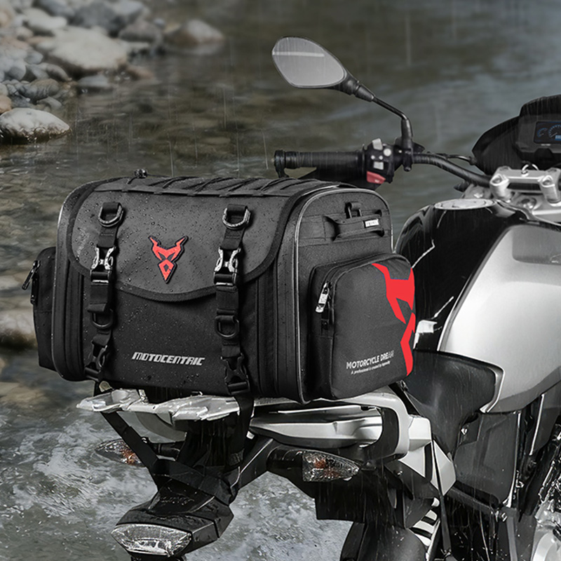 Waterproof Motorcycle Rear Sea - Motorcycle Gear Warehouse のレビューと価格