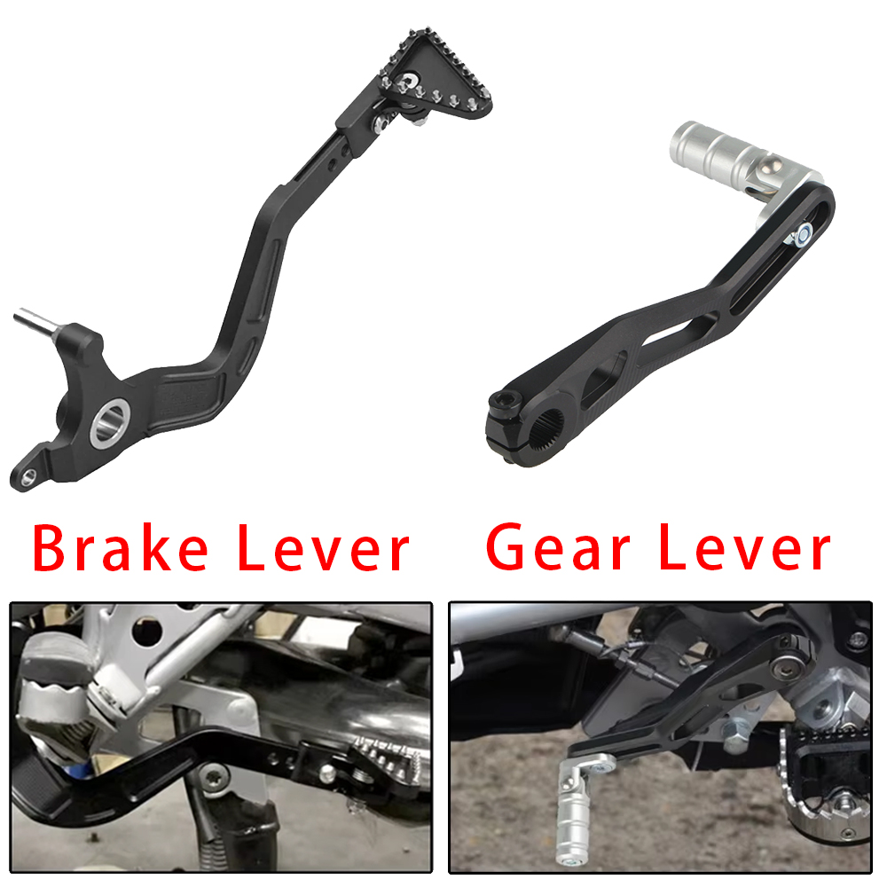 Motorcycle Gear Shifter Lever  - Motorcycle Gear Adventure のレビューと価格