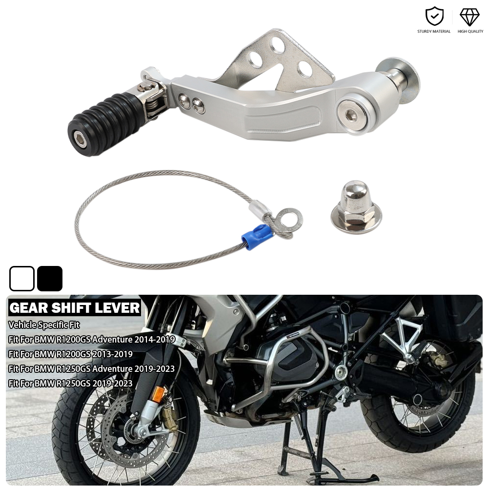 Motorcycle Adjustable Gear Shi - Motorcycle Gear Adventure のレビューと価格