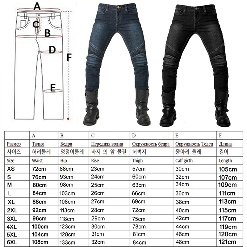 Men Aramid Motorcycle Jeans Wi - Motorcycle Gear Jeans のレビューと価格