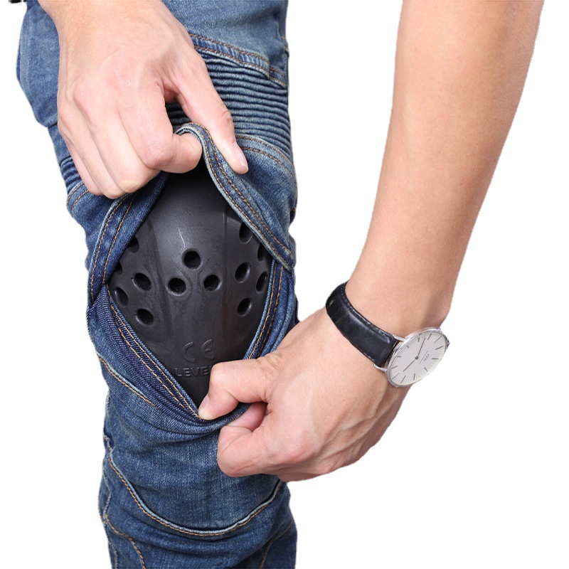 Motorcycle Riding Jeans Four S - Motorcycle Gear Jeans のレビューと価格