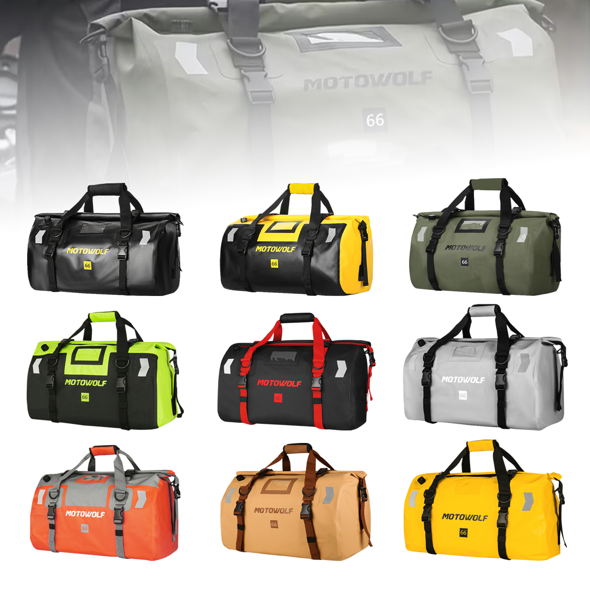 Waterproof Car Bicycle Motorcy - Motorcycle Gear Warehouse のレビューと価格
