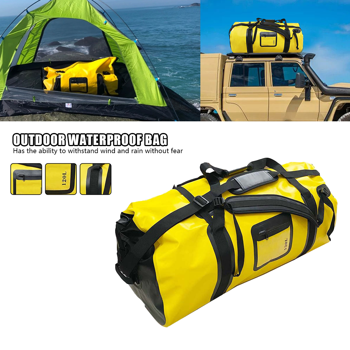 Waterproof Car Bicycle Motorcy - Motorcycle Gear Warehouse のレビューと価格