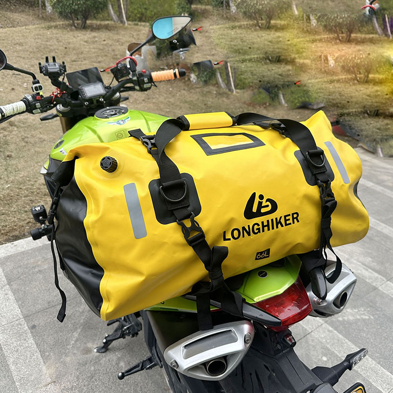 Motorcycle Waterproof Tail Sea - Motorcycle Gear Warehouse のレビューと価格