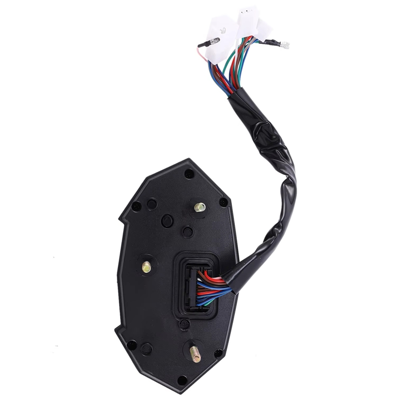 Motorcycle Gauge LCD Speedomet - Motorcycle Gear Icon のレビューと価格