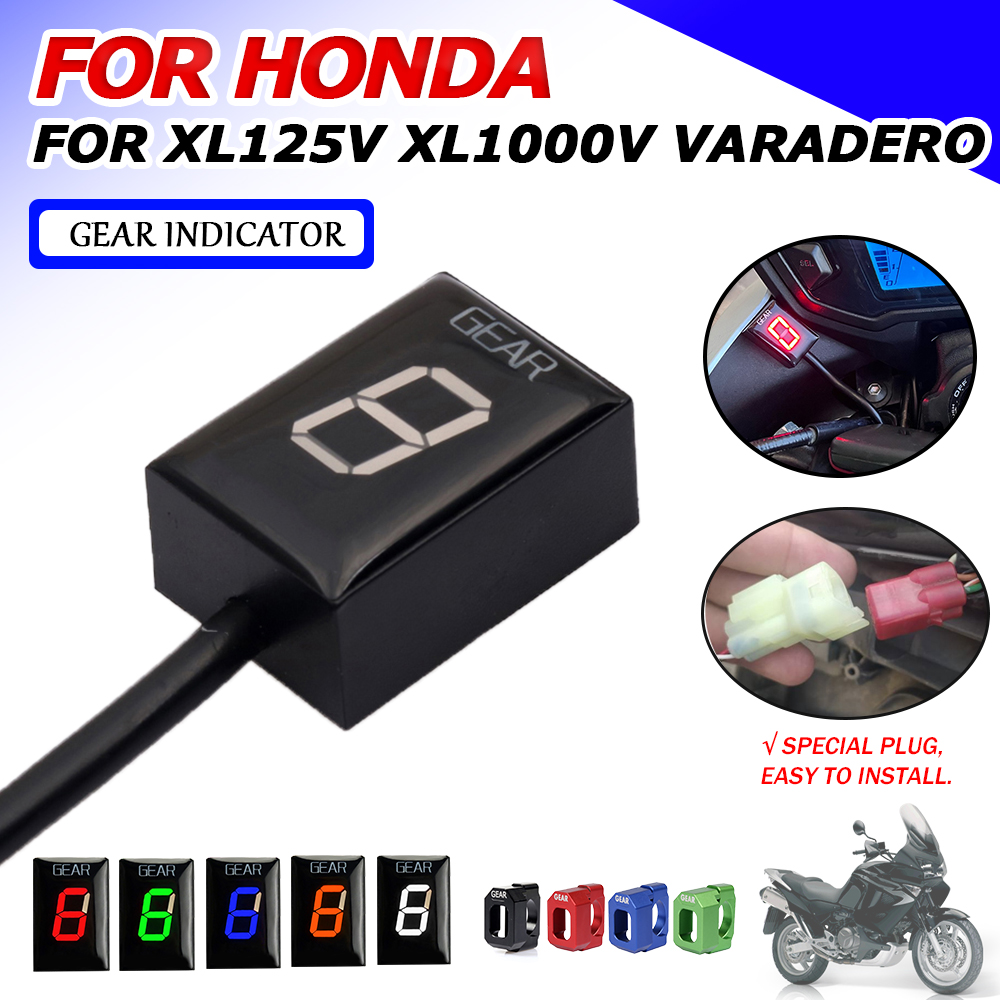 For Honda XL125V Varadero 1000 - Motorcycle Gear Xl のレビューと価格